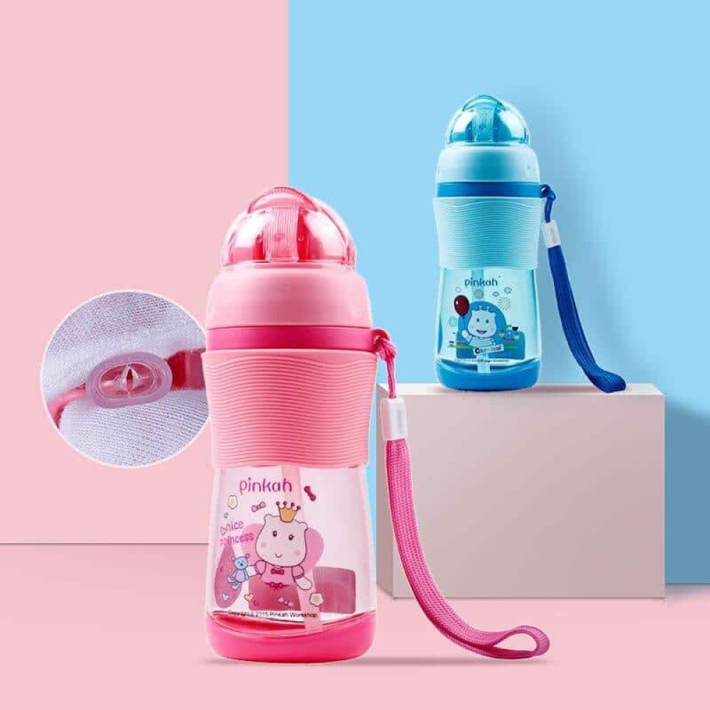 480 ml plastflaska för barn med enhörningsdesign 8255-a1a7eb.jpeg