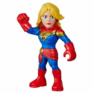 Marvel superhjältar kapten actionfigur
