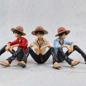 one Piece Luffy-figur