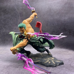 one piece roronoa zoro figur