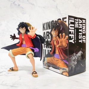 one Piece Luffy-figur