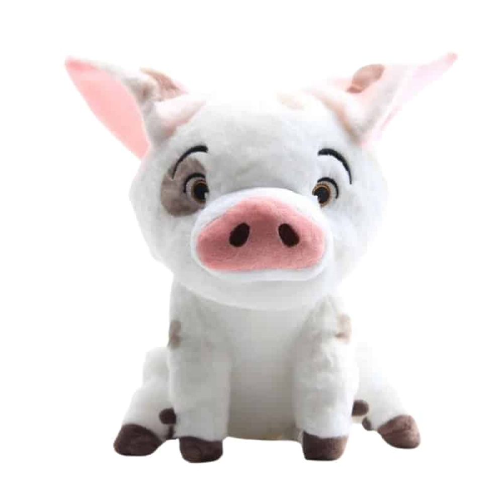 IMG_11_24_peluche_pua_cochon_vaiana_disney_6.jpg Peluche douce et câline de Pua, le célèbre cochon de Vaiana Disney. Avec ses adorables oreilles roses, ses taches marron et son regard expressif, cette peluche est idéale pour accompagner les enfants dans leurs aventures et leur apporter réconfort.