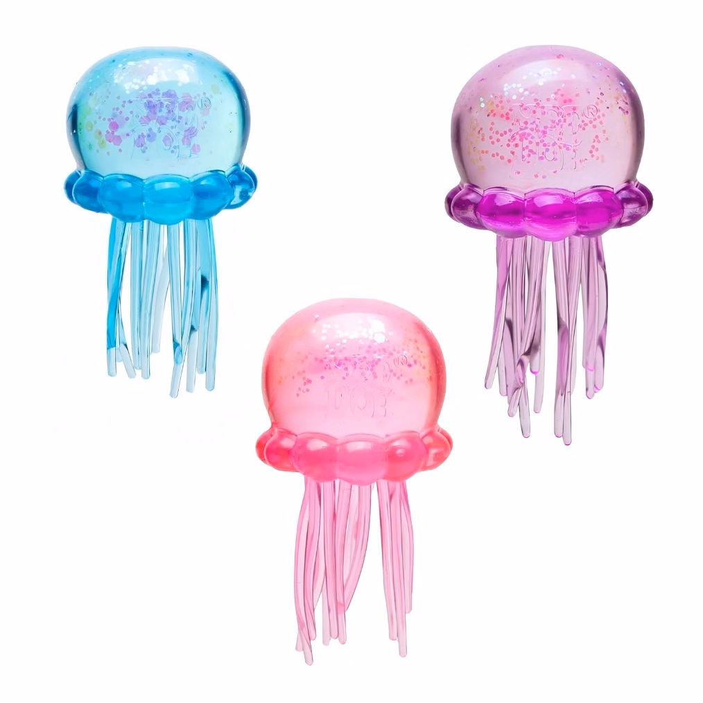 Squishy Needoh maneter, sensorisk squeeze leksak för barn - Bild 2